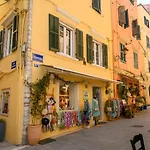 Jacaranda Corfu Old Town Apt