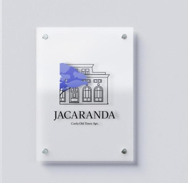 Jacaranda Corfu Old Town Appartement *