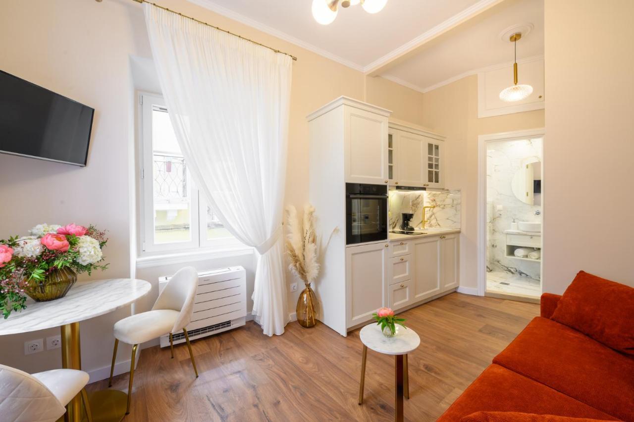 Jacaranda Corfu Old Town Apt Apartment