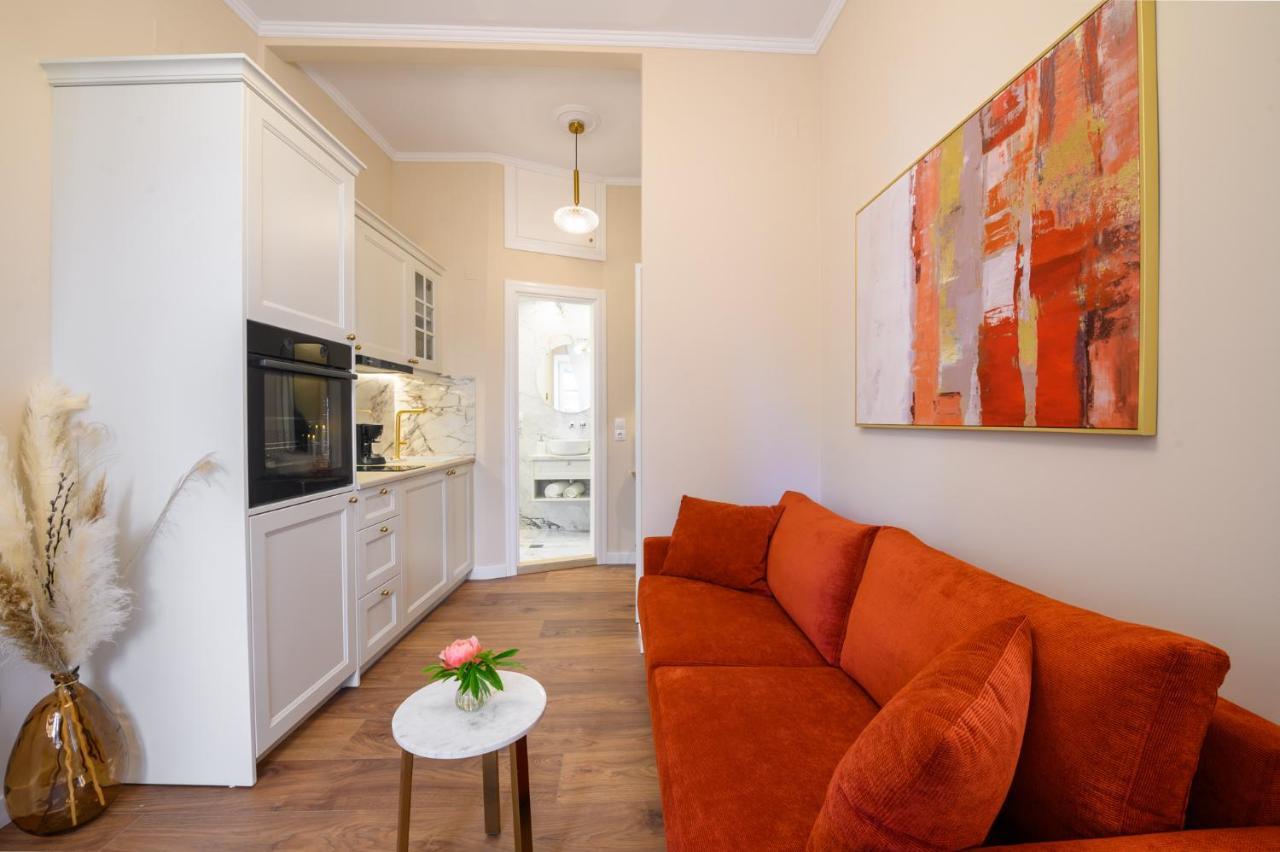 Appartement Jacaranda Corfu Old Town
