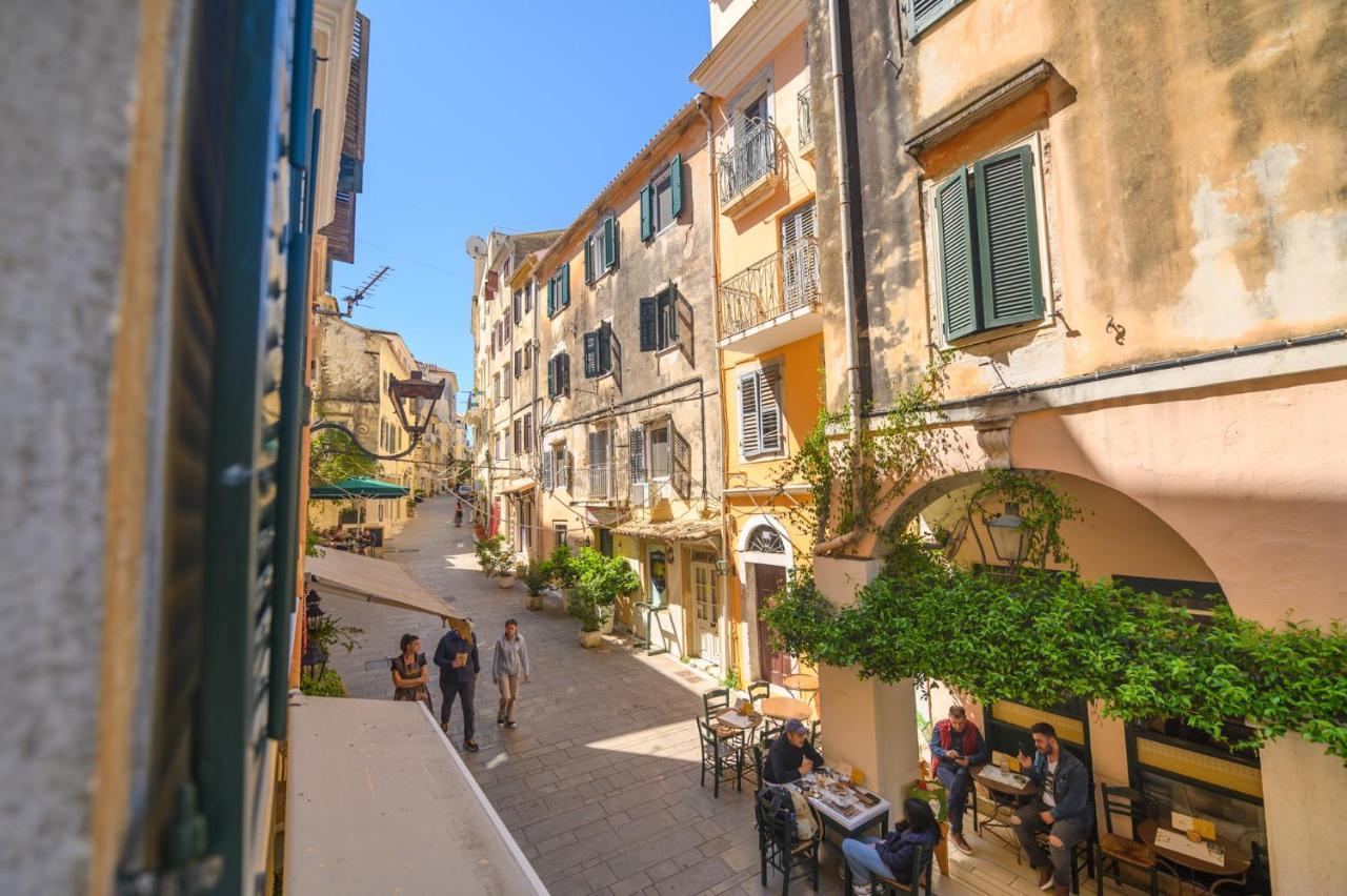 Appartement Jacaranda Corfu Old Town